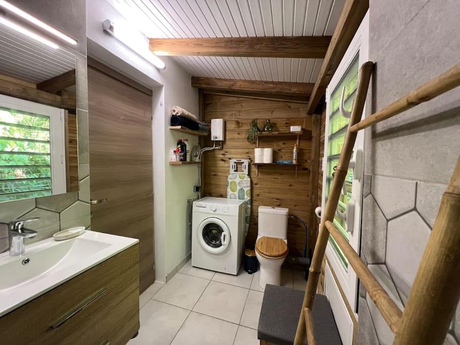 Le Cosy Paletuvier Vieux-Bourg Exterior foto